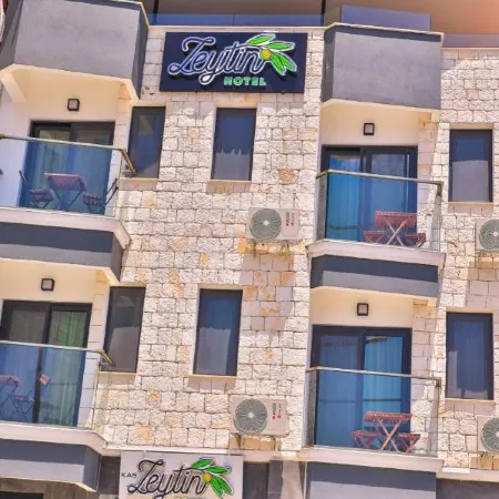 Zeytin Hotel