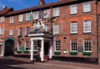 The Rose and Crown Hotel – Tonbridge Hotels near Postern Park