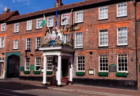 The Rose and Crown Hotel – Tonbridge