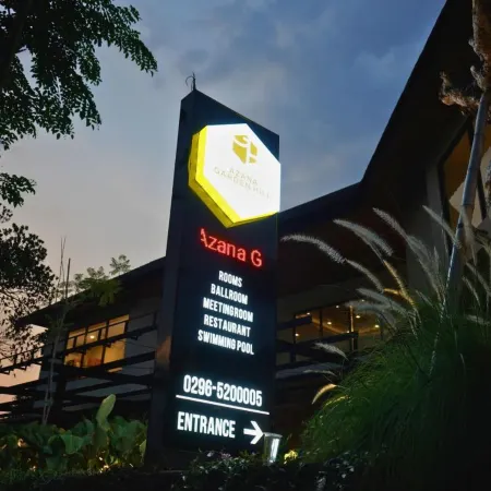Azana Garden Hill Resort Blora