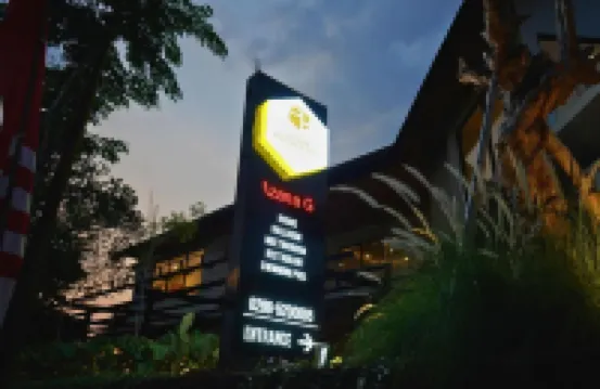 Azana Garden Hill Resort Blora Hotels in 