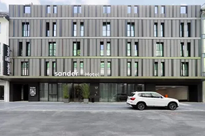 Sander Hotel Koblenz