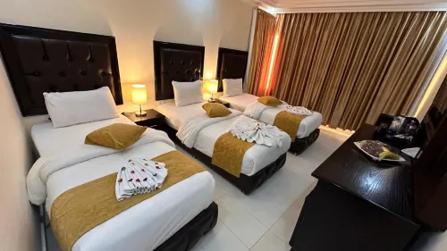Sharah Mountains Hotel - Business