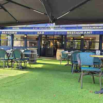 Le Renaissance Hôtel Restaurant Aurillac Others