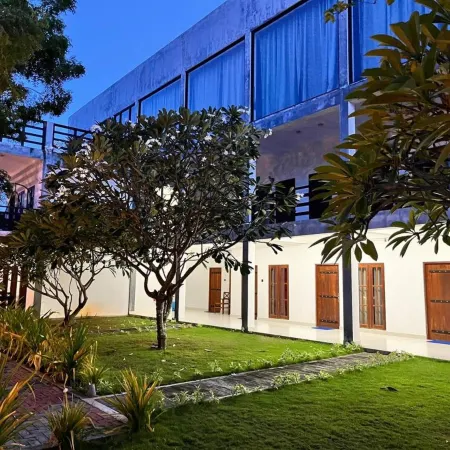 NN Beach Resort Nilaveli
