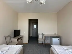 Гостиница Kokshe Inn