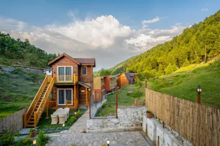 Wow Stayz2 Ashoka Grand Отели в г. Чамба