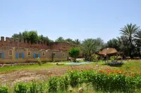 Bivouac Sous les Palmiers Bleus Hôtels à proximité de : teleferique sidi ifni