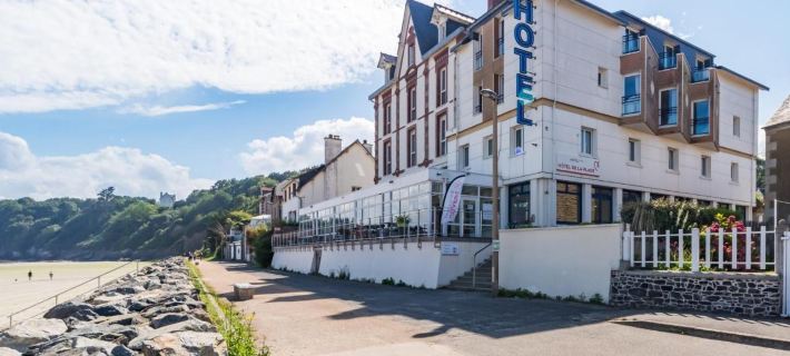 Hôtel Miléade de la Plage - Binic Hotels in Cotes-d'Armor