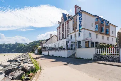 Hôtel Miléade de la Plage - Binic Các khách sạn ở Binic