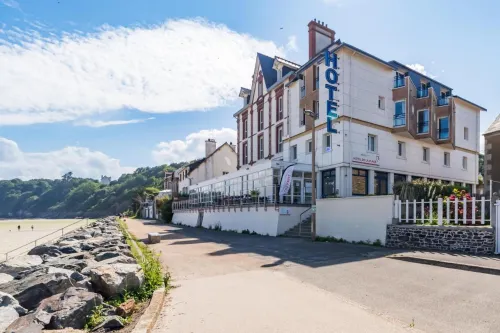 Hôtel Miléade de la Plage - Binic - de playa