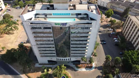 Go Inn Taguatinga Отели в г. Taguatinga