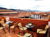 Central Market Hotel San Pedro Hotéis em Cusco