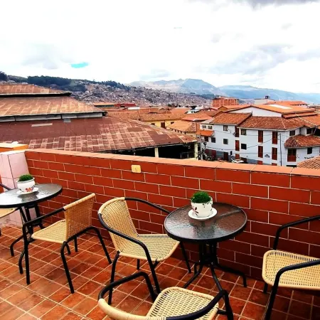 Central Market Hotel