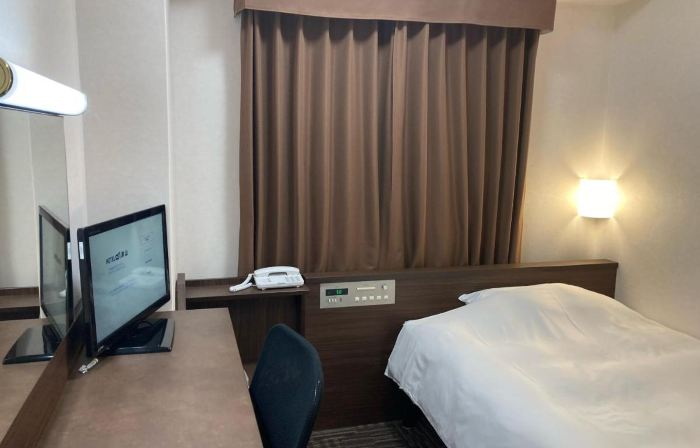 Hotel Alpha-One Tsuyama