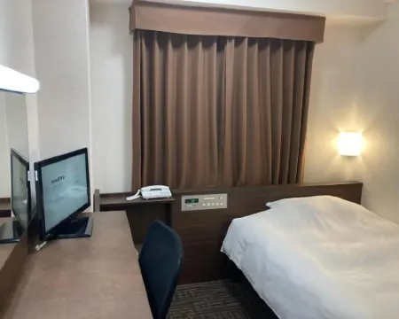 Hotel Alpha-One Tsuyama Hotels in Tsuyama