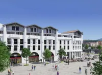 BIZIPOZ HOTEL Отели в г. Сен-Жан-де-Люз
