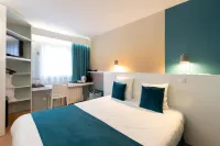 Logis Hôtel du Haut-Bugey فنادق في Vaux-les-Saint-Claude