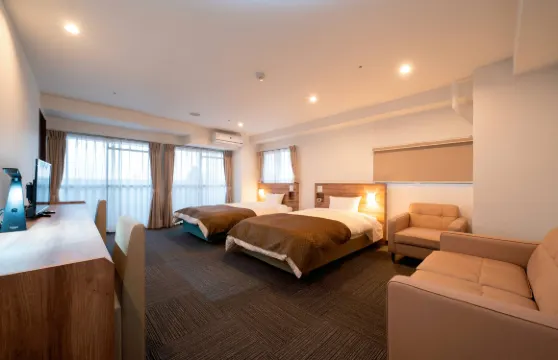 和歌山駅前城市酒店