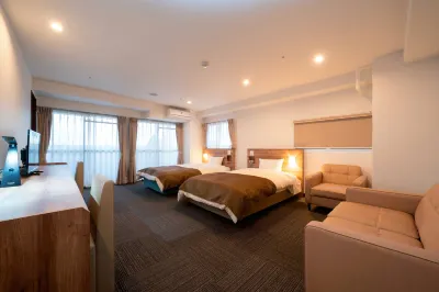 Hotel City Inn Wakayama Wakayama-Ekimae Hotels near 奈久智王子
