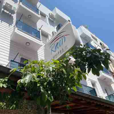 雷恩飯店 Hotel Exterior