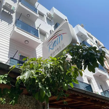 Rain Hotel