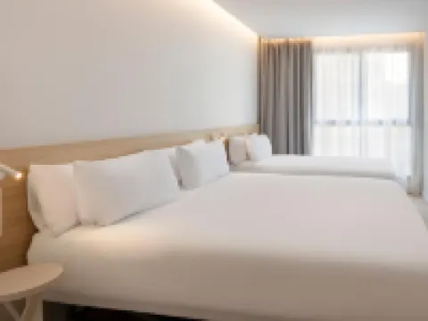 B&B ホテル アリカンテ セントロ アリカンテ駅周辺のホテル