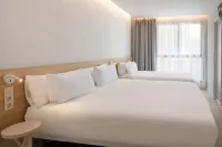 B&B ホテル アリカンテ セントロ のホテル