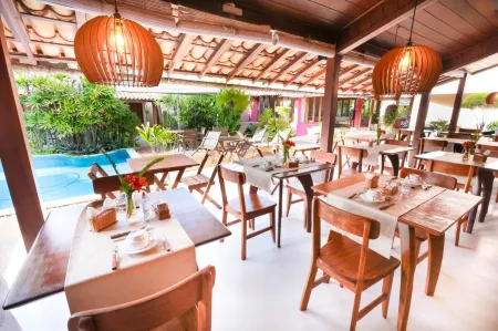 Hotel Pousada Coqueiros