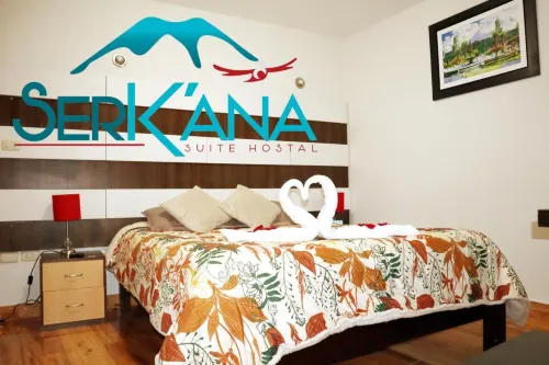 Serk'Ana Suite Hostal Hotels in Cerro Colorado District