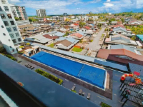 SoulHealingPlace Armadale Galacity 3BR 3Beds Apartment