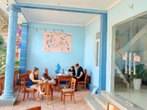 Night Market Heart Hotel MC Hotels in Moc Chau District