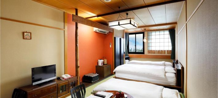 Yadoya Tsubaki Hotels in Aomori City