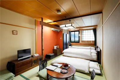Yadoya Tsubaki Hotels in 