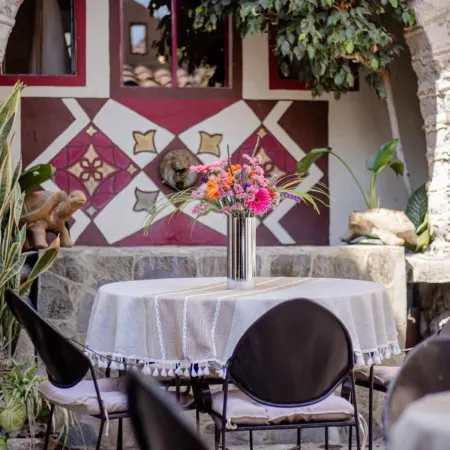 Hotel Casa Blanca