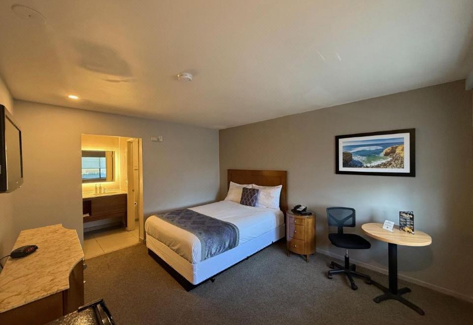 샌디에이고 호텔 전경