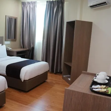 LABUAN JATI HOTEL