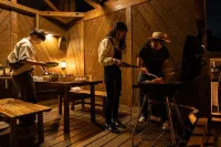 glamping TOMAMU - breakfast