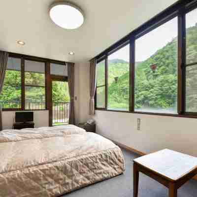 龍神小又川温泉 美人亭 Rooms