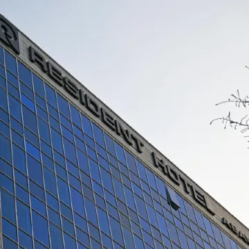 Resident Hotel Abay(opened in 2025) Отели рядом с достопримечательностью «Ботанический Сад»