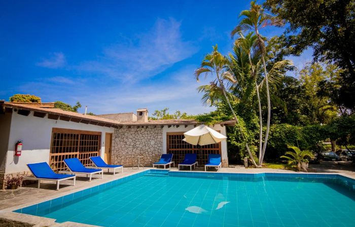 Hotel Fundo El Arrabal