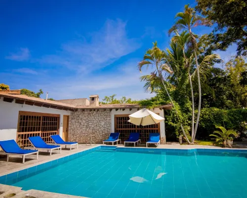 Hotel Fundo El Arrabal โรงแรมในอิกา