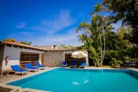 Hotel Fundo El Arrabal - Bãi đậu xe