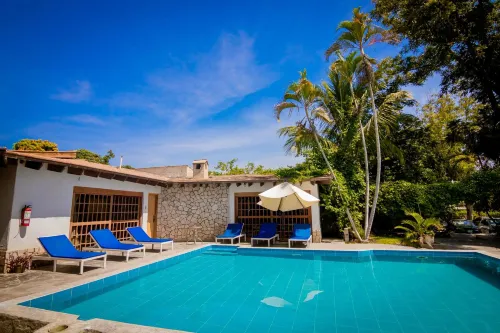 Hotel Fundo El Arrabal