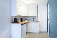 Parisian Charm Studio - Ideal Stay for 3 Guests - 2성급