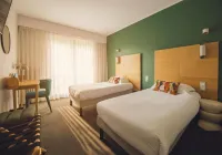 Cit'Hotel Logis de Brou, Bourg en Bresse Renove EN 2026 아인테레엑스포 주변 호텔