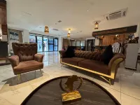 HOTEL LA PIVOINE - Phòng tập thể hình