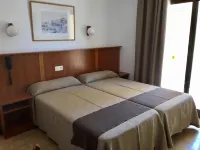 Hotel Stella Maris - balcon