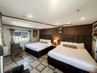 Beachside Resort