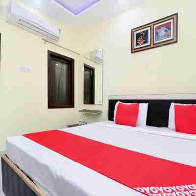 Hotel O Gian Residency Rooms